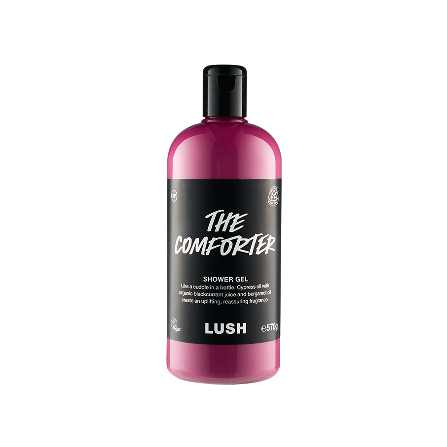 The Comforter Shower Gel