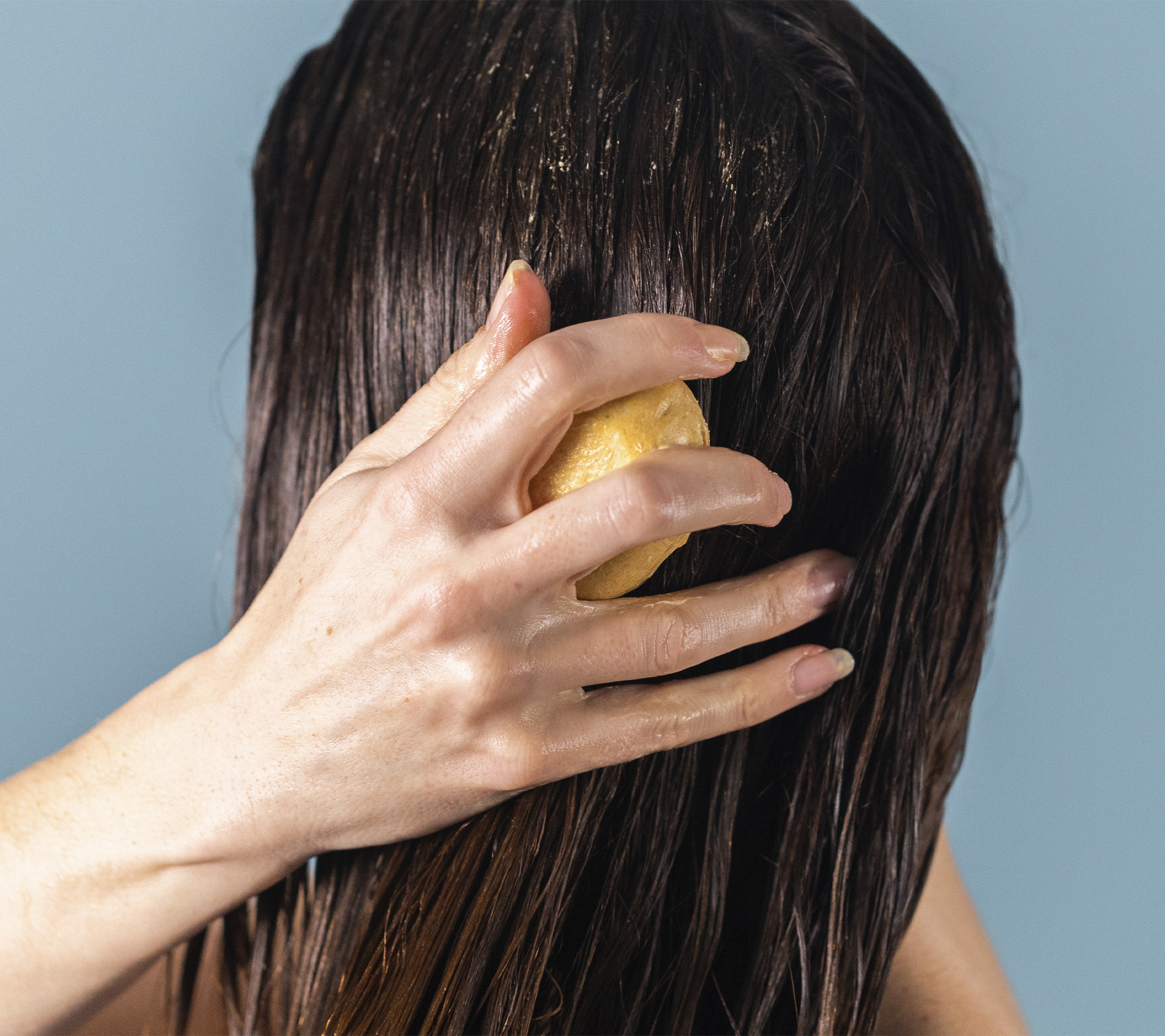 The Golden Cap Press Conditioner