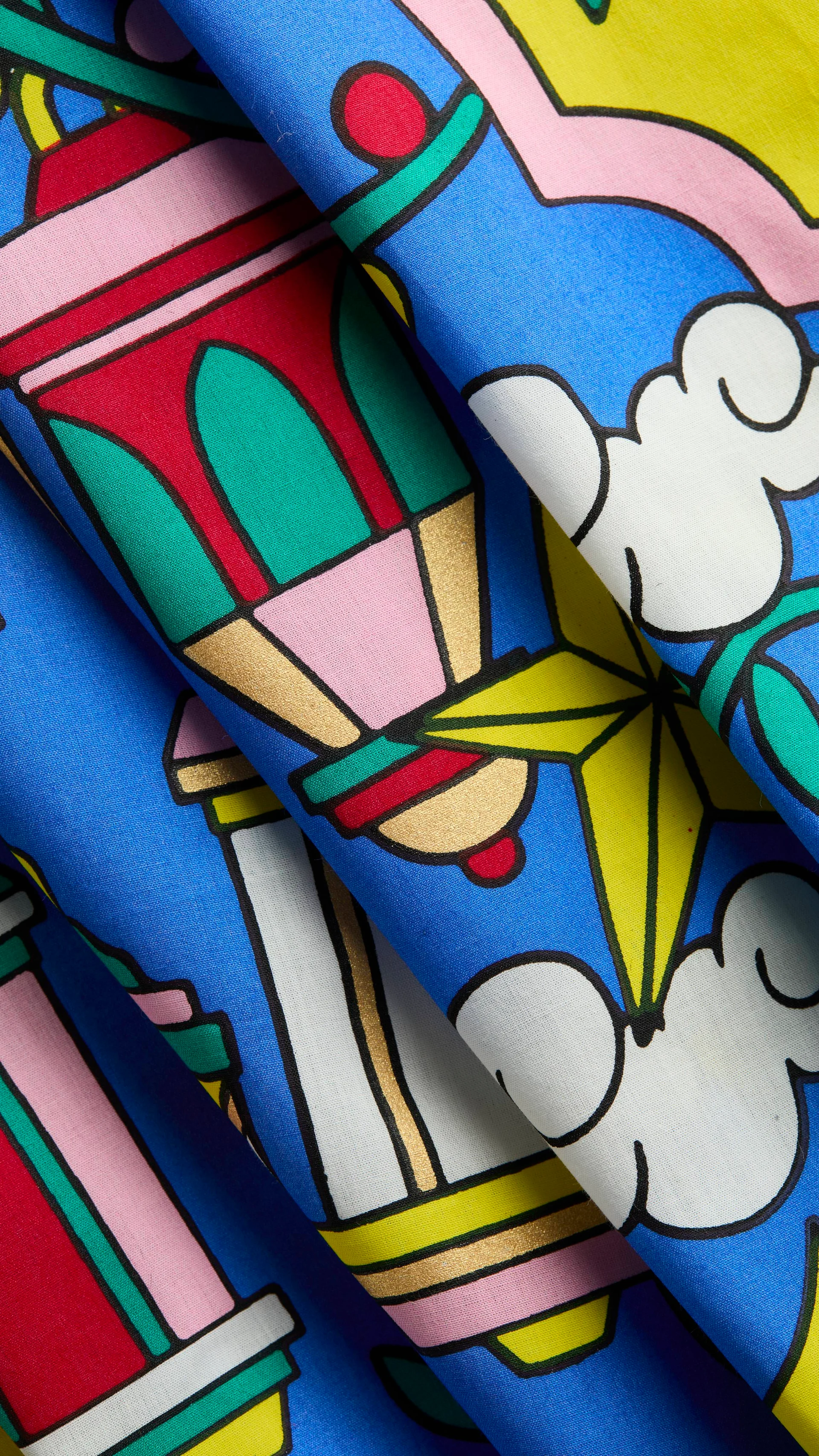 THE NIGHT BEFORE EID KNOT WRAP