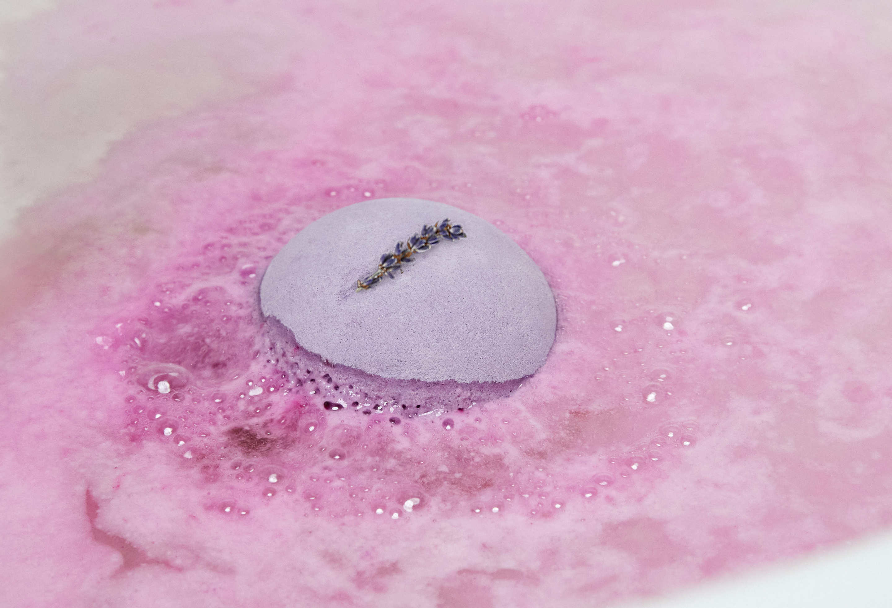 The One with Lavender