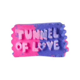 LUSH TUNNER OF LOVE BATHBOMB