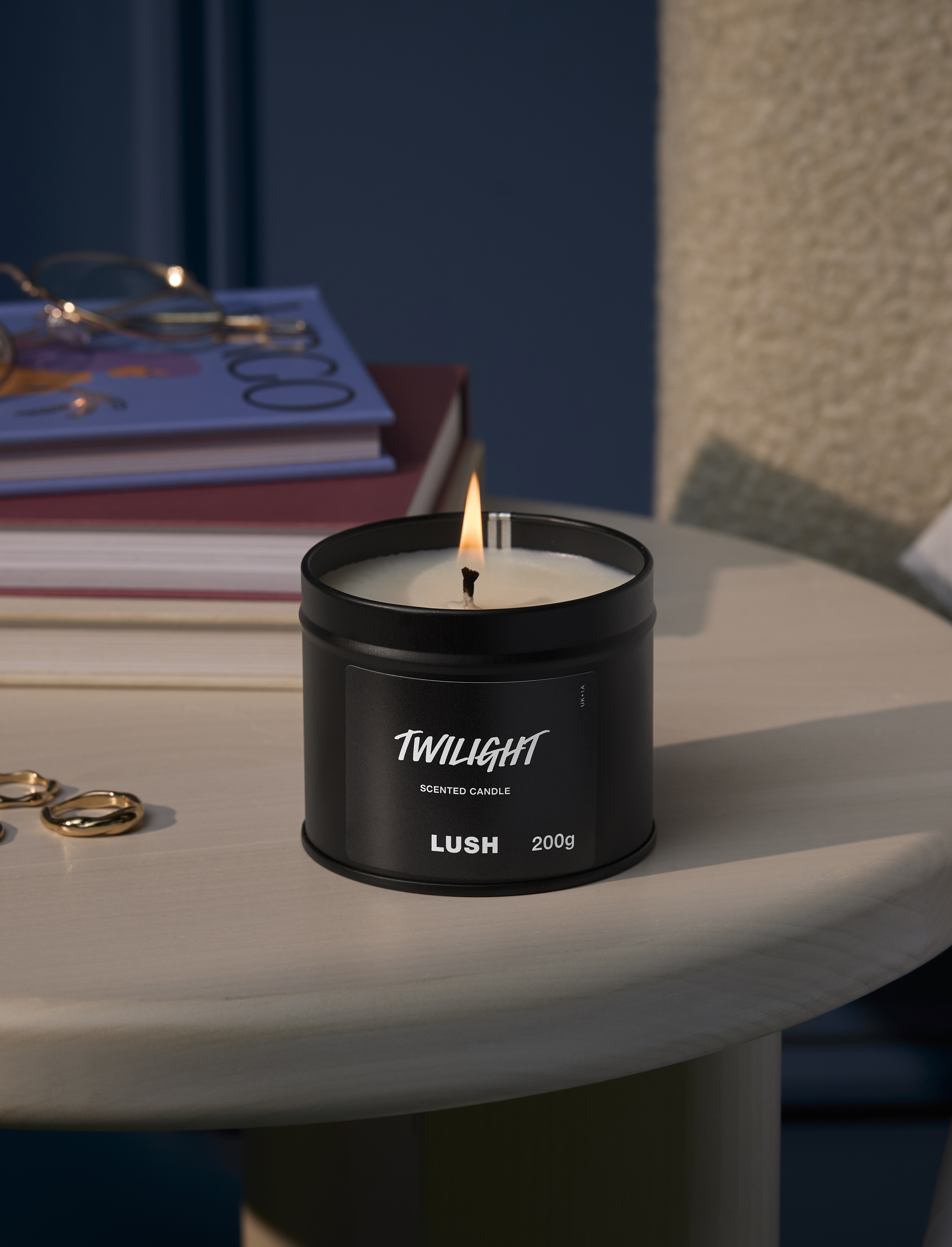Twilight Single Wick Candle