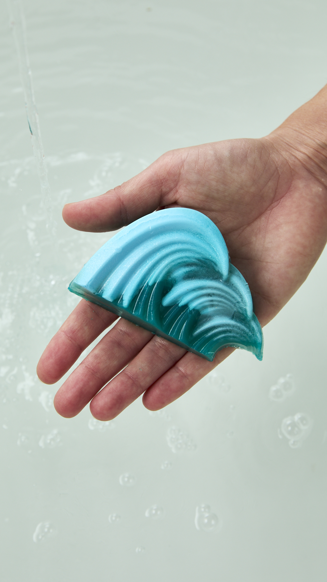 Wave Soap 