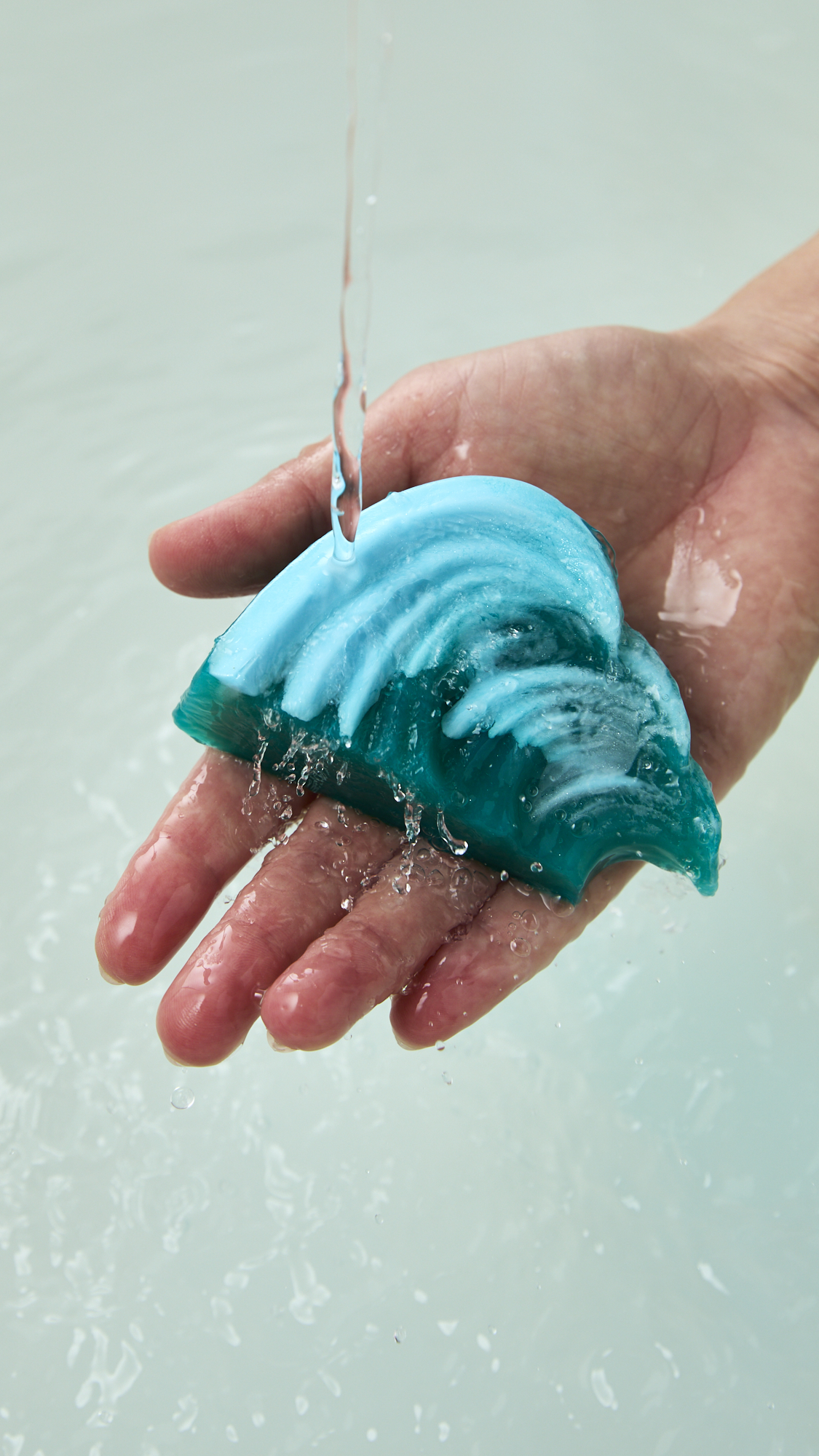Wave Soap 