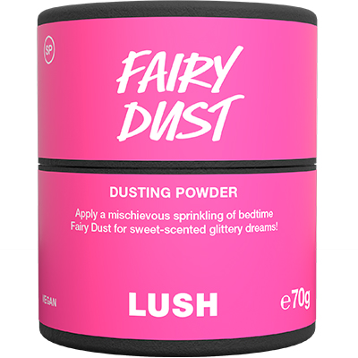 FAIRY DUST DUSTING POWDER