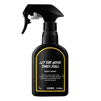 Let The Good Time Roll - Body Spray
