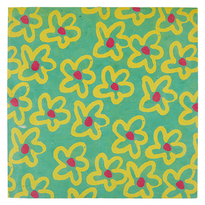 Blooming Lovely Lokta Paper