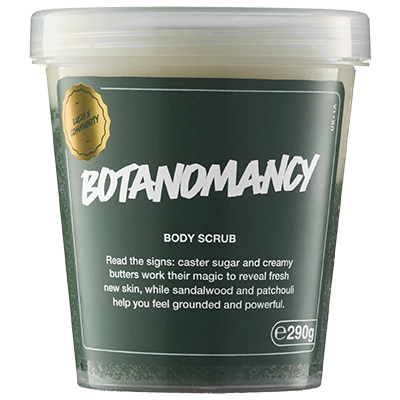 BOTANOMANCY BODY SCRUB