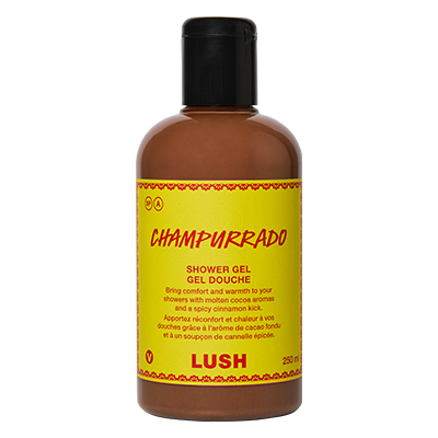 Champurrado Shower Gel