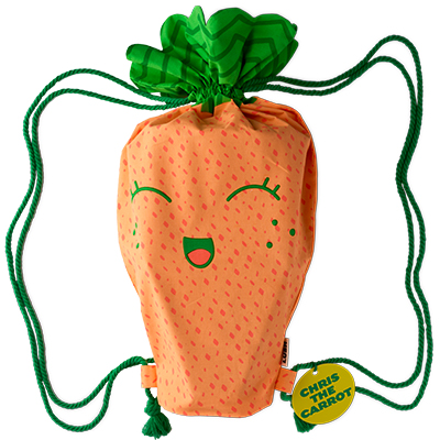 Chris The Carrot