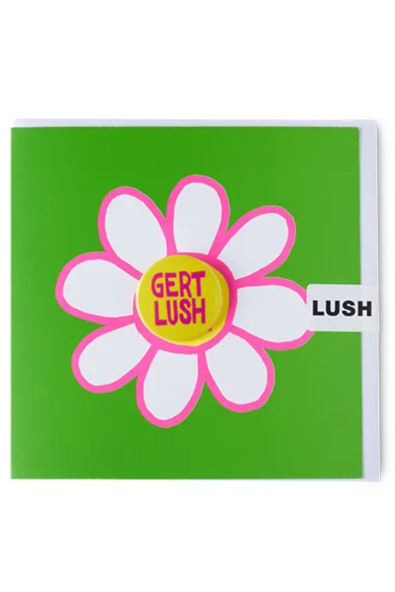 Gert Lush