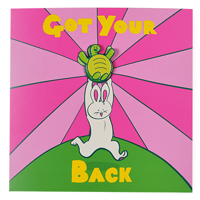 Got Your Back 
