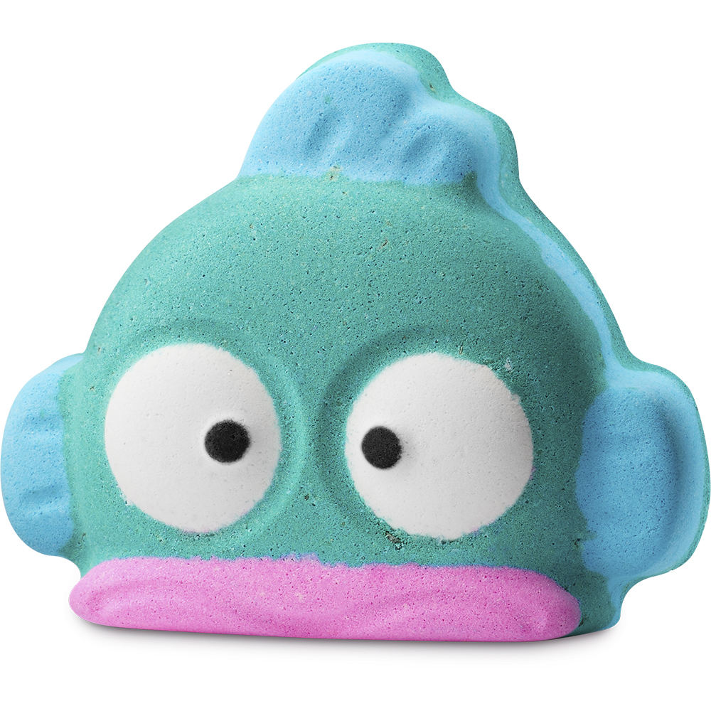 Hangyodon x LUSH