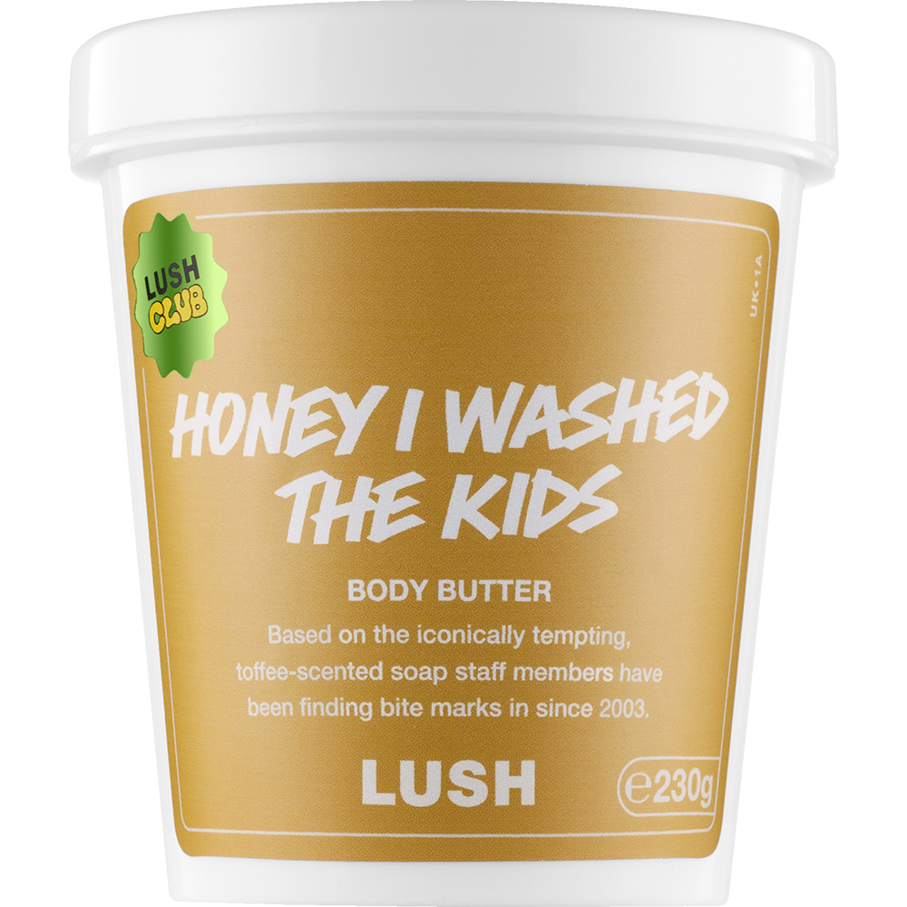 Honey I Washed The Kids