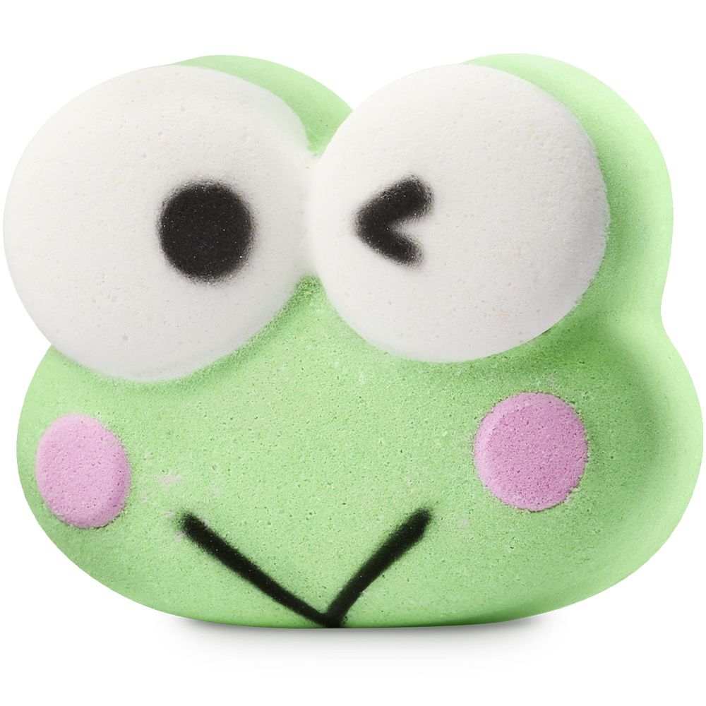 Kerokerokeroppi x LUSH