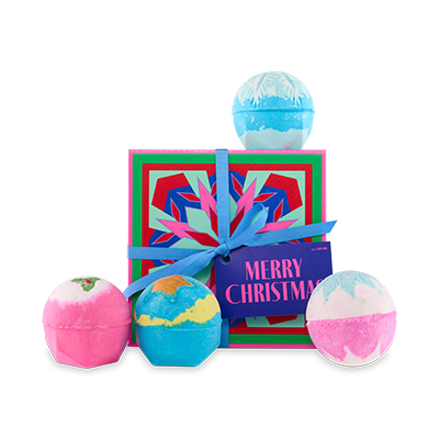 MERRY CHRISTMAS GIFT SET