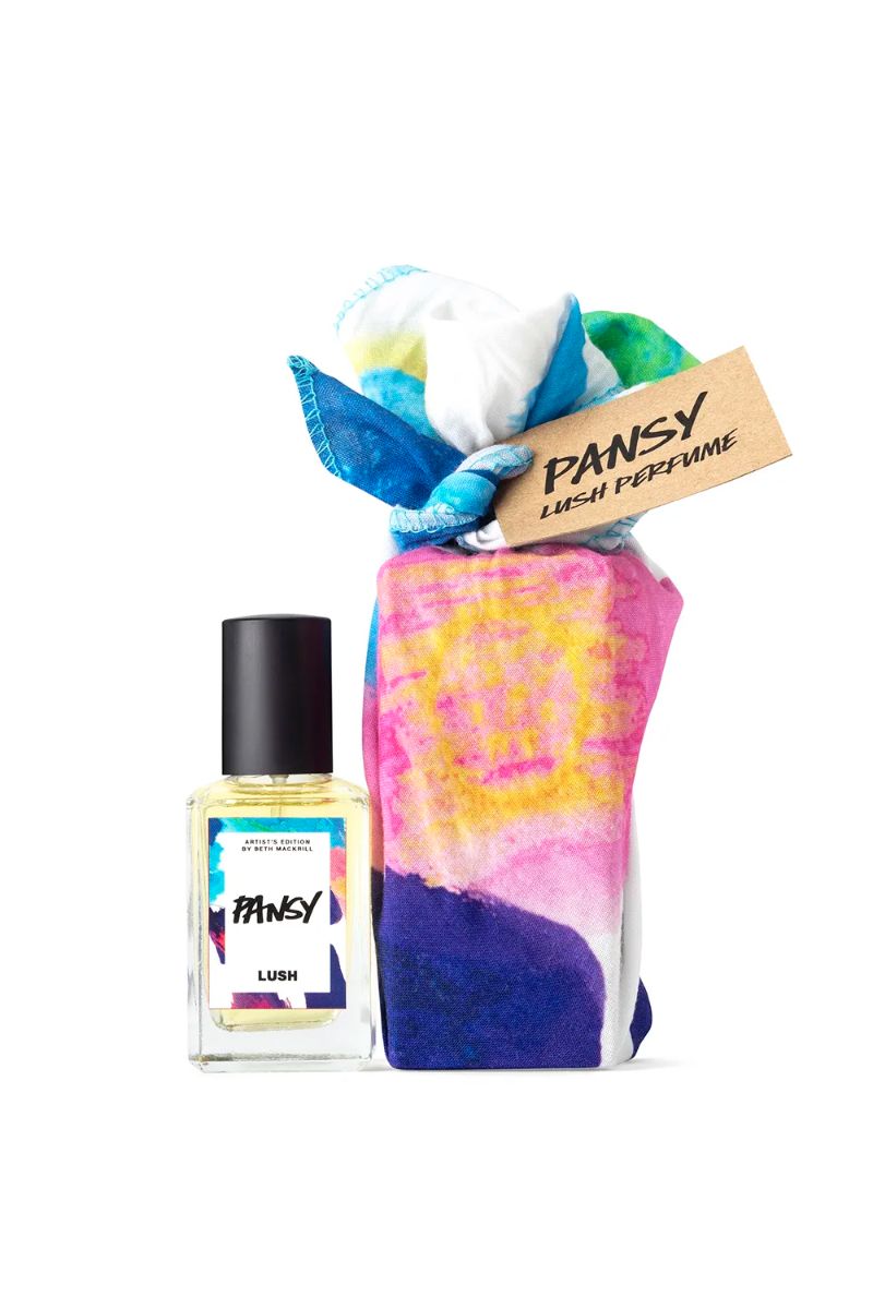 Pansy Lush Perfume