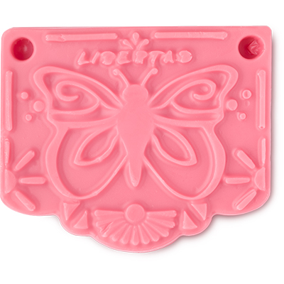 Papel Picado Rosa