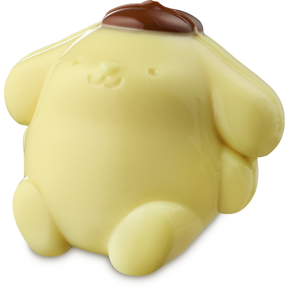 Pompompurin x LUSH