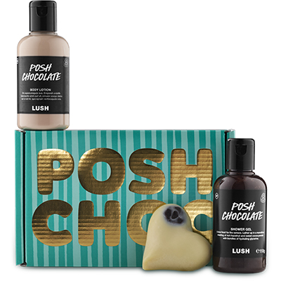 Posh Chocolate 
