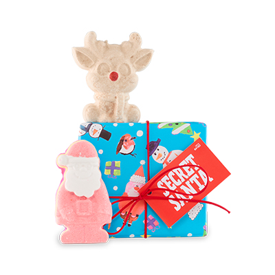 SECRET SANTA GIFT SET
