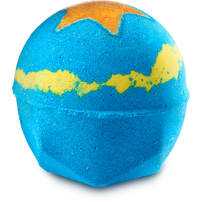 SHOOT FOR THE STARS BATH BOMB