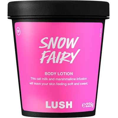 SNOW FAIRY BODY LOTION