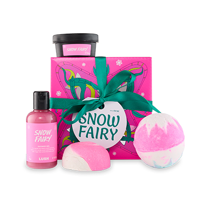 SNOW FAIRY GIFT SET