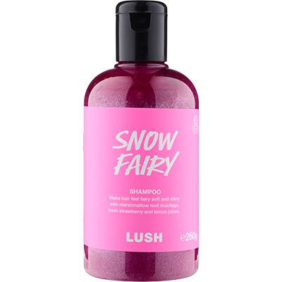 SNOW FAIRY SHAMPOO