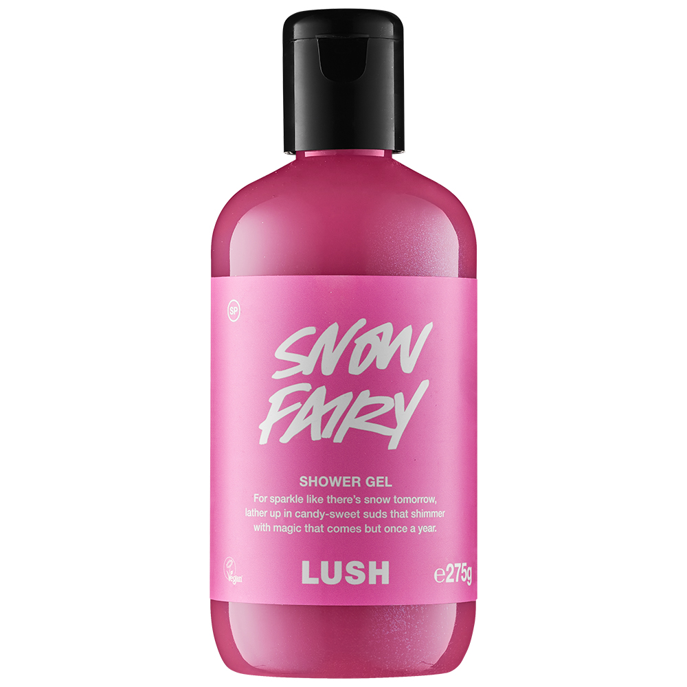 SNOW FAIRY SHOWER GEL