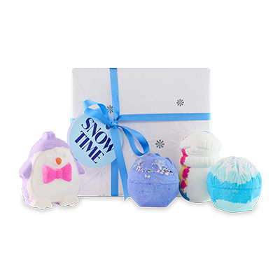 SNOW TIME GIFT SET