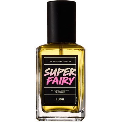 The Perfume Library – LUSH