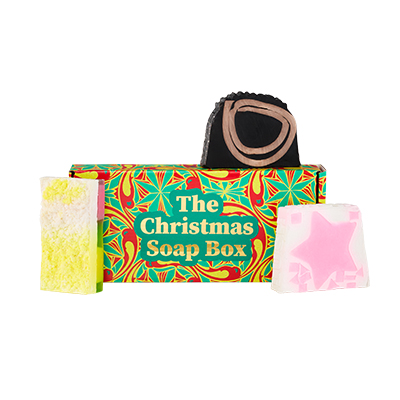 The Christmas Soap Box