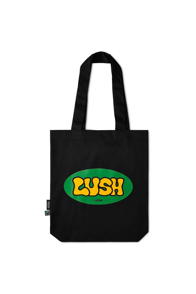 Retro Bubble Lush - Tote Bag