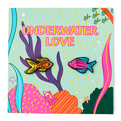 Underwater Love