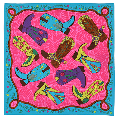 Yeehaw! Knot Wrap