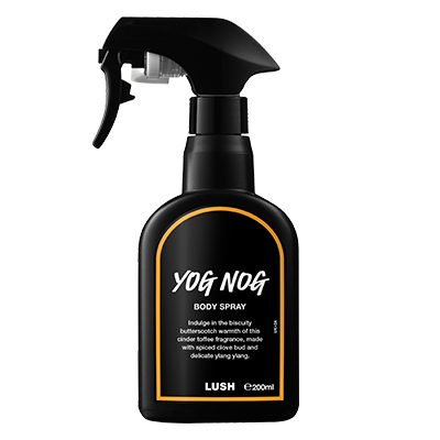 YOG NOG BODY SPRAY