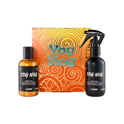 Yog Nog Gift Set