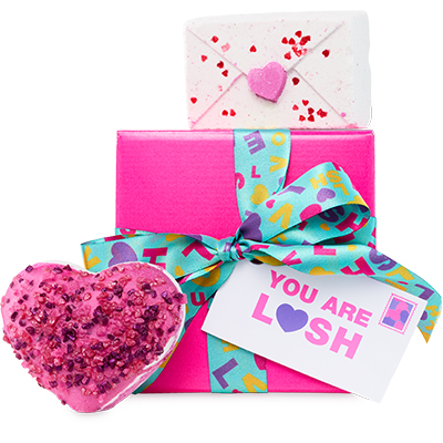 You Are Lush Gift