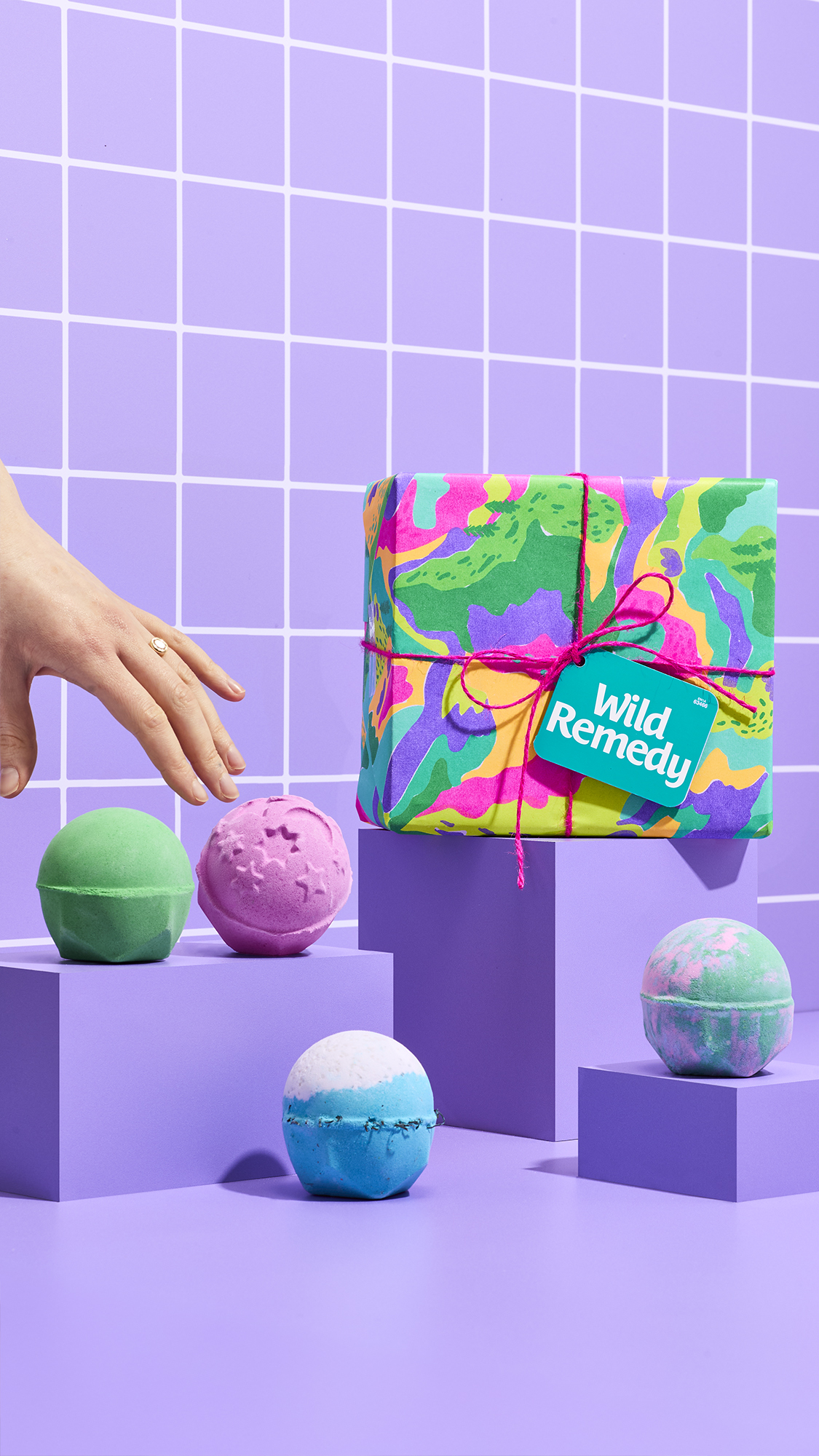 Wild Remedy Gift Set