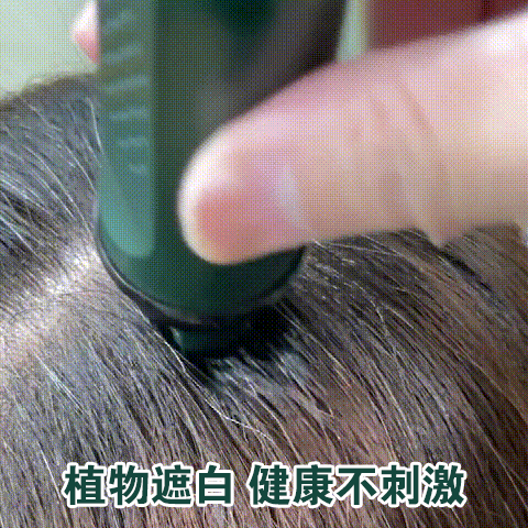 植物型即速美發補色筆