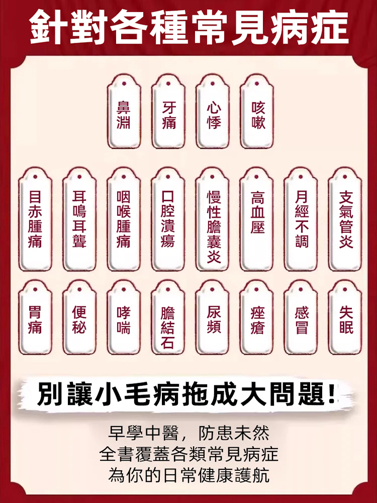 中醫實用經典100方