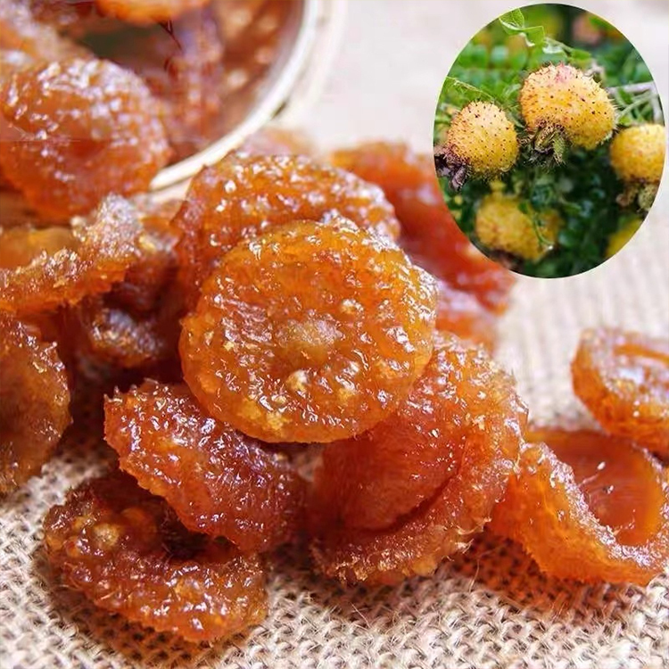 【維C之王】刺梨乾果脯蜜餞