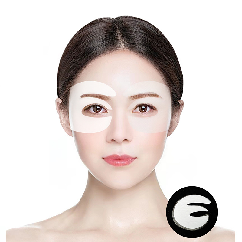 彈性抗皺膠原蛋白凝膠3D眼膜