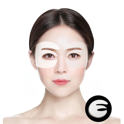 彈性抗皺膠原蛋白凝膠3D眼膜
