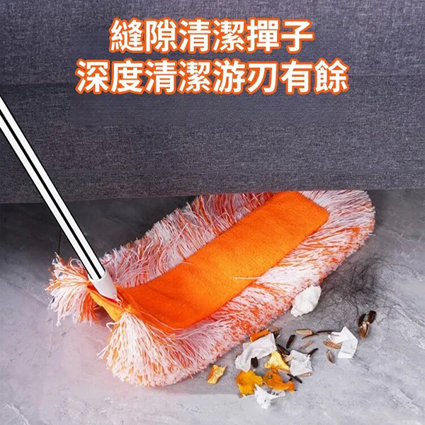 可伸縮彎曲除塵撣