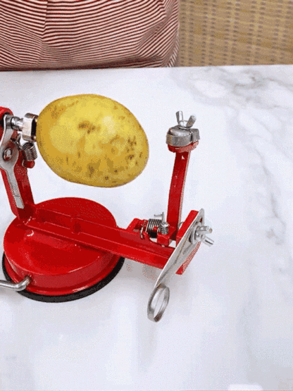 【三合一】削皮去核切片器