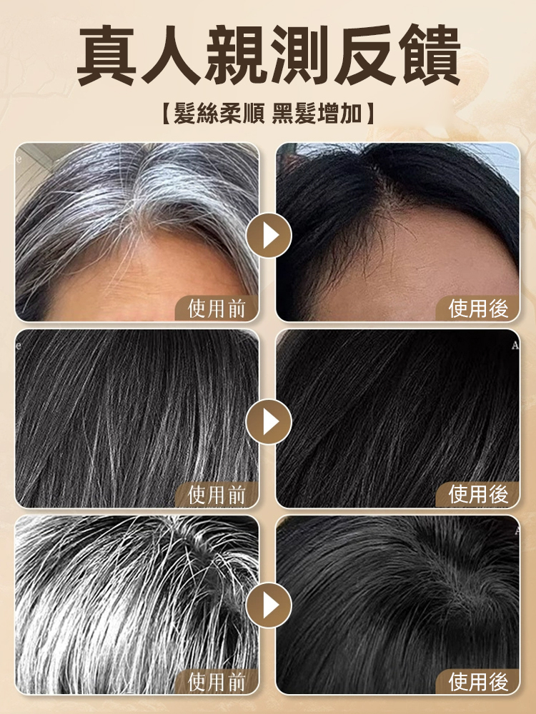 【內調黑髮】固養黑方茶