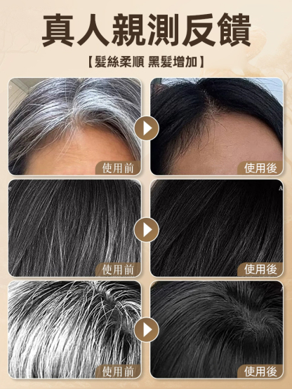 【內調黑髮】固養黑方茶