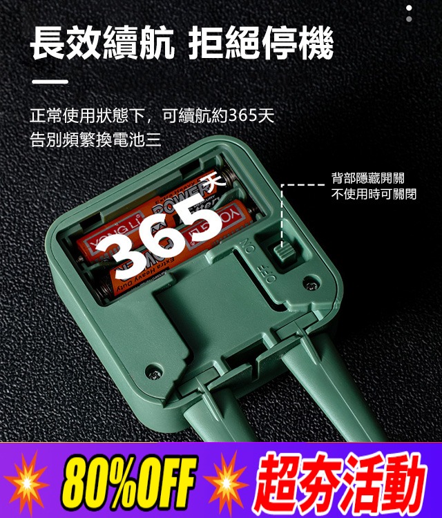 唱片機出門提醒器